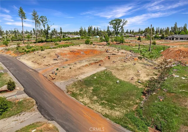 Photo 1 of Land for sale at 5936 Pine View Dr, Paradise, CA 95969 | MLS# SN25097211 | Listing updated on 2026-03-10