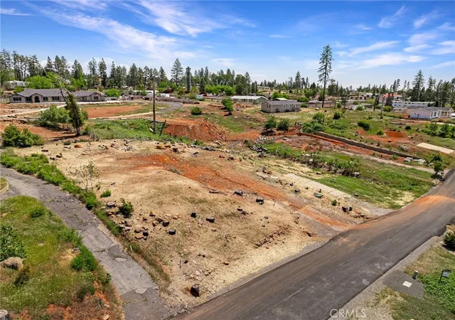 Photo 3 of Land for sale at 5936 Pine View Dr, Paradise, CA 95969 | MLS# SN25097211 | Listing updated on 2026-03-10
