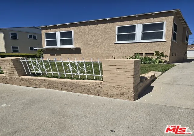Photo 1 of Multi family home for sale at 8464 Byrd Ave, Inglewood, CA 90305 | MLS# 25534047 | Listing updated on 2025-12-30