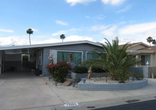 Photo 1 of Manufactured home for sale at 73365 Highland Springs Dr, Palm Desert, CA 92260 | MLS# 219129608DA | Listing updated on 2025-10-30