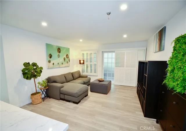 Listing Photo 1 - Condo for sale in building located at 8712 Chessington Dr, Inglewood, CA 90305 - Unit #255D