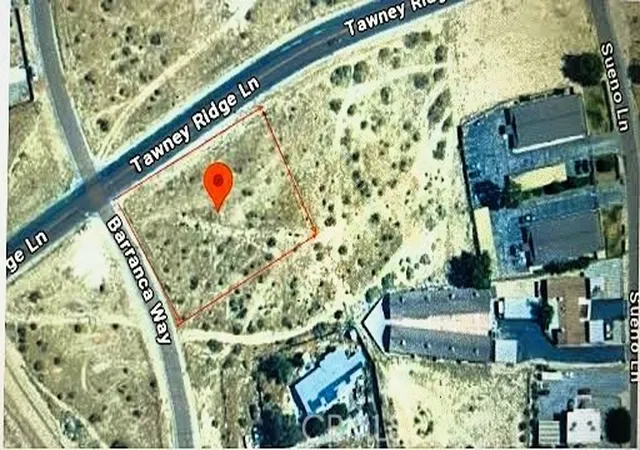 Photo 1 of Land for sale at 16079 Tawney Ridge Ln, Victorville, CA 92394 | MLS# IV25098012 | Listing updated on 2026-02-18