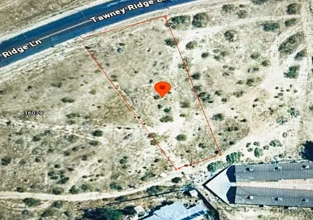 Photo 1 of Land for sale at 16098 Tawney Ridge Ln, Victorville, CA 92394 | MLS# IV25098024 | Listing updated on 2026-02-18