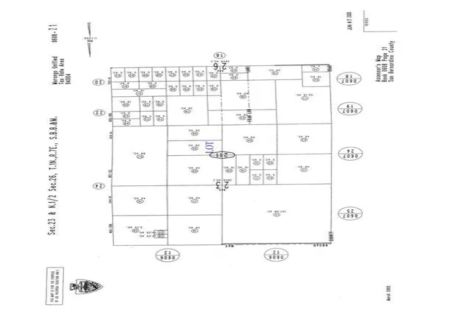 Photo 2 of Land for sale at 0 Sunfair Area Rd, Joshua Tree, CA 92252 | MLS# 219129707DA | Listing updated on 2026-09-30