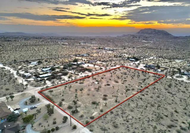 Photo 3 of Land for sale at 0 Sunfair Area Rd, Joshua Tree, CA 92252 | MLS# 219129707DA | Listing updated on 2026-09-30