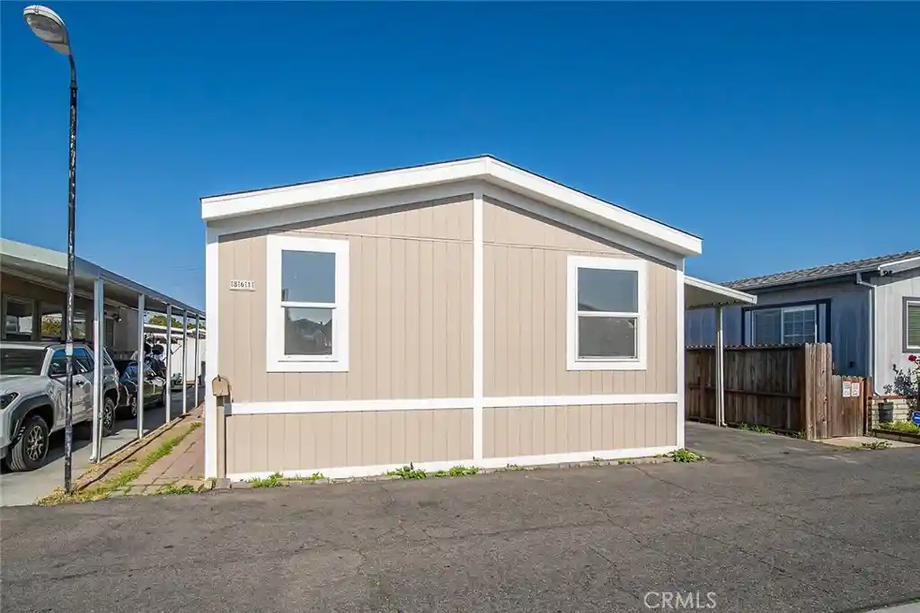 Photo 1 of Manufactured home for sale at 8681 Katella Ave #861, Stanton, CA 90680 | MLS# PW25101551 | Listing updated on 2026-07-19