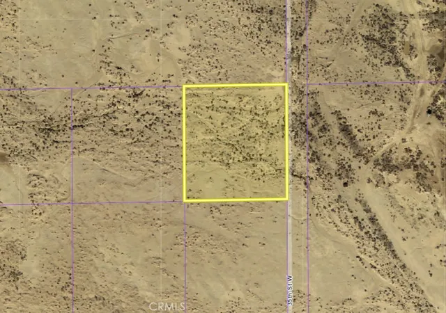 Photo 1 of Land for sale at 0 Vac/35 Stw/vic Ave A4, Lancaster, CA 93536 | MLS# SR25101704 | Listing updated on 2026-05-06