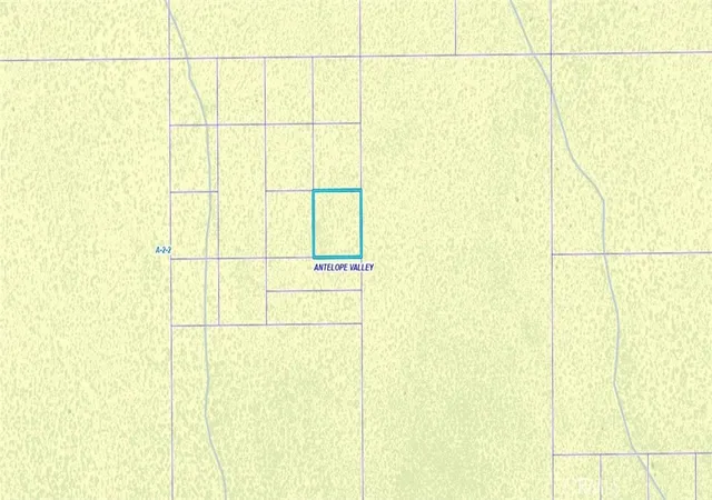 4th image of 0 E Vic Ave S10, Llano, CA 93591 | MLS# SR25101857