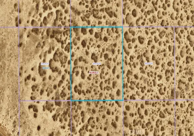Photo 1 of Land for sale at 0 E Avenue N 10, Palmdale, CA 93591 | MLS# SR25101914 | Listing updated on 2026-03-12