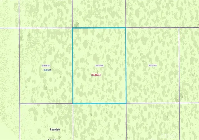 Photo 1 of Land for sale at 0 E Avenue N 10, Palmdale, CA 93591 | MLS# SR25101914 | Listing updated on 2026-03-12