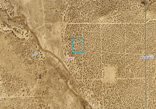 Photo 2 of Land for sale at 0 E Avenue N 10, Palmdale, CA 93591 | MLS# SR25101914 | Listing updated on 2026-03-12