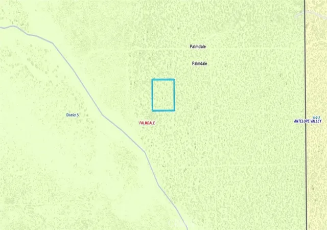 Photo 3 of Land for sale at 0 E Avenue N 10, Palmdale, CA 93591 | MLS# SR25101914 | Listing updated on 2026-03-12