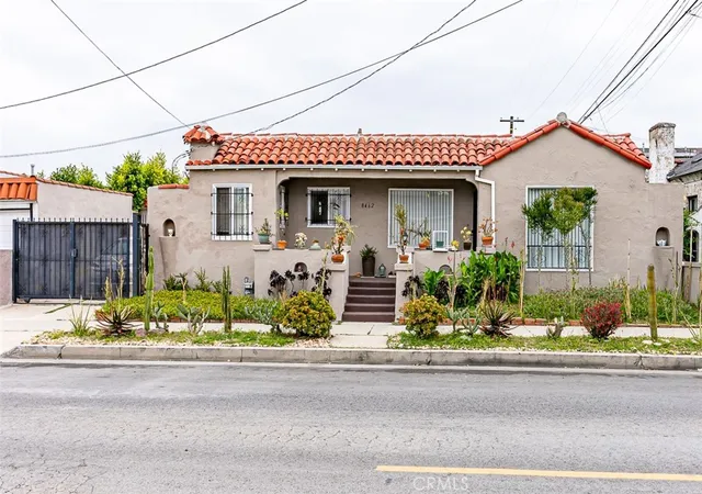 1st image of 8462 S Denker Ave, Los Angeles, CA 90047 | MLS# PW25102036