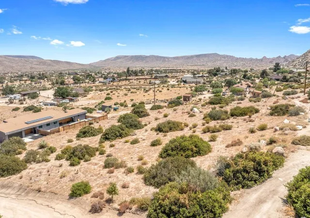 Photo 2 of Sale Pending at 0 Minna Gombell Ln, Pioneertown, CA 92268 | MLS# 219129752DA | Listing updated on 2025-11-21