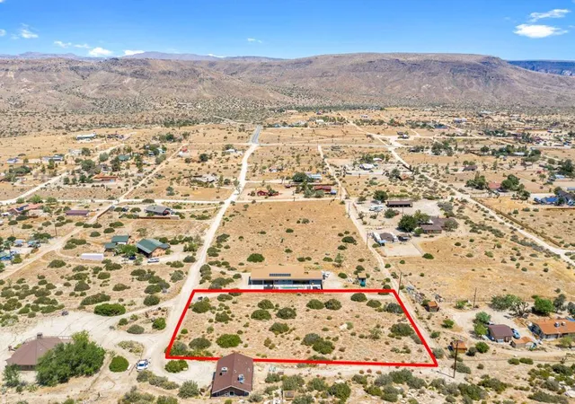 Photo 3 of Sale Pending at 0 Minna Gombell Ln, Pioneertown, CA 92268 | MLS# 219129752DA | Listing updated on 2025-11-21