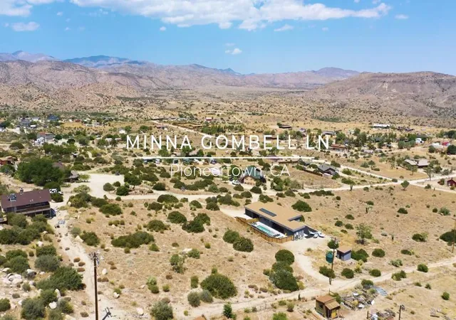 Photo 46 of Sale Pending at 0 Minna Gombell Ln, Pioneertown, CA 92268 | MLS# 219129752DA | Listing updated on 2025-11-21