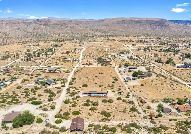 Photo 3 of Sale Pending at 0 Minna Gombell Ln, Pioneertown, CA 92268 | MLS# 219129752DA | Listing updated on 2025-11-21