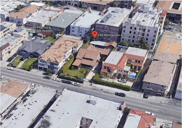 1st image of 240 S Normandie Ave, Los Angeles, CA 90004 | MLS# OC25102562