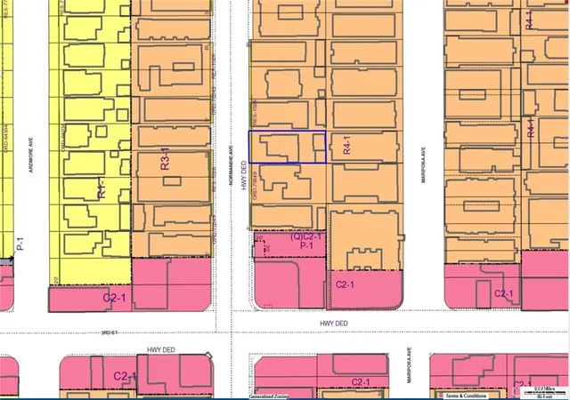 Photo 3 of Land for sale at 240 S Normandie Ave, Los Angeles, CA 90004 | MLS# OC25102562 | Listing updated on 2026-05-28