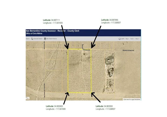 1st image of 0 0, Unincorporated, CA 93516 | MLS# PW25103348