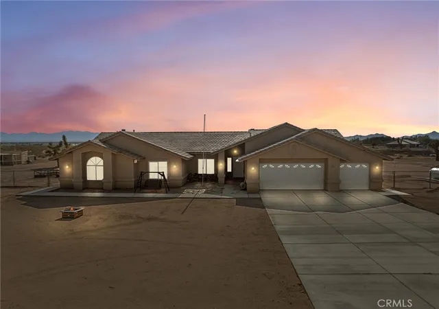 Photo 1 of Single family home for sale at 15454 Mustang Ave, Apple Valley, CA 92307 | MLS# PW25103827 | Listing updated on 2025-11-11