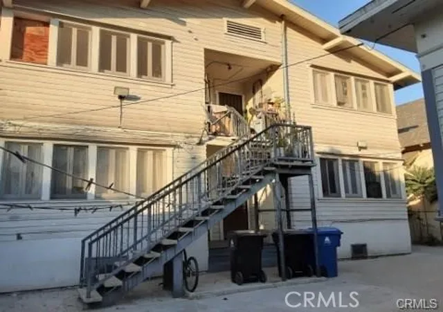 Photo 3 of Multi family home for sale at 1038 W 21st Street, Los Angeles, CA 90007 | MLS# CV25101490 | Listing updated on 2026-02-16