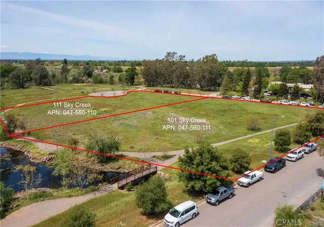 Photo 3 of Land for sale at 101 Skycreek Ct, Chico, CA 95973 | MLS# SN25100745 | Listing updated on 2026-05-20