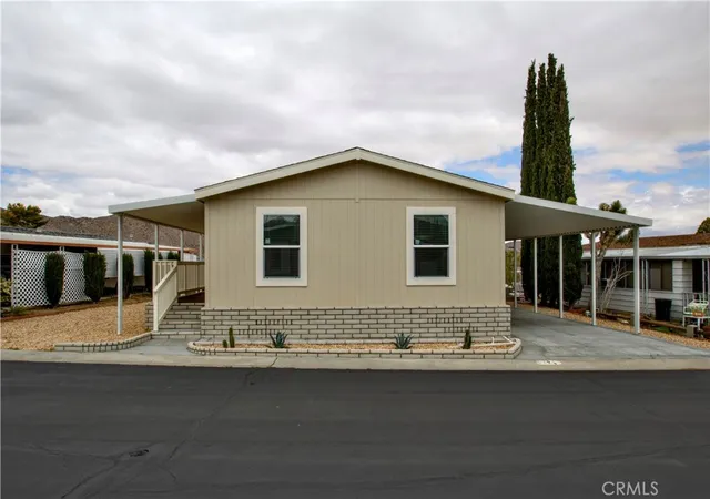 Homes for sale in Yucca Valley, CA | 7501 Palm Ave #131, Yucca Valley, CA 92284 | MLS# JT25105851