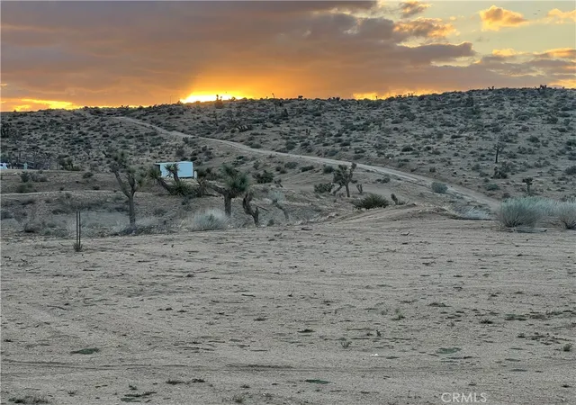Photo 1 of Land for sale at 9683 Milpas Dr, Apple Valley, CA 92308 | MLS# HD25107217 | Listing updated on 2026-03-28