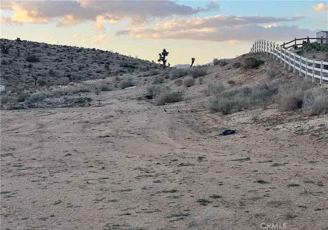 Photo 2 of Land for sale at 9683 Milpas Dr, Apple Valley, CA 92308 | MLS# HD25107217 | Listing updated on 2026-03-28
