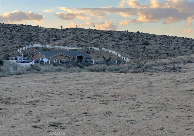 Photo 3 of Land for sale at 9683 Milpas Dr, Apple Valley, CA 92308 | MLS# HD25107217 | Listing updated on 2026-03-28