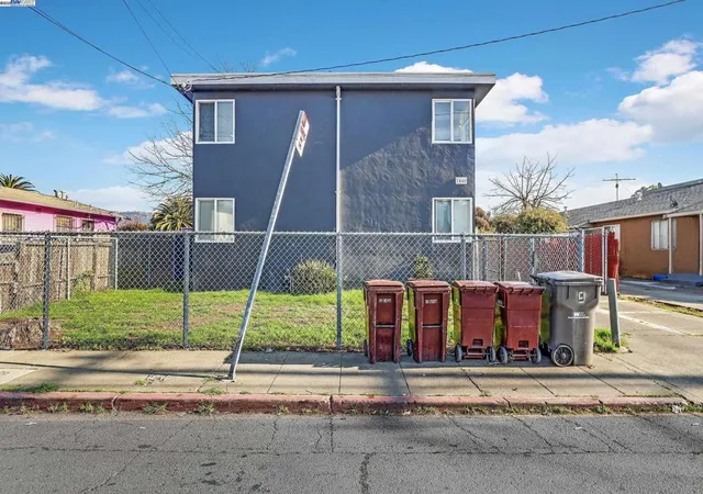 Photo 2 of Multi family home for sale at 7448 Lockwood St, Oakland, CA 94621 | MLS# 41097428 | Listing updated on 2026-05-28