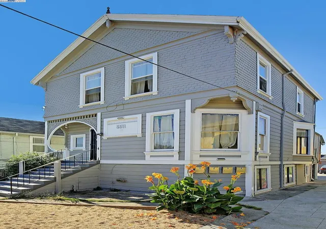 1st image of 3311 E 17th St, Oakland, CA 94601 | MLS# 41097429