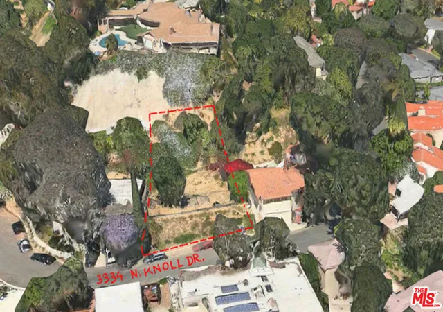 2nd image of 3334 N Knoll Dr, Los Angeles, CA 90068 | MLS# 25539121