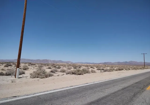 Photo 2 of Land for sale at 2 Camp Rock Rd & Sherman Way, Lucerne Valley, CA 92356 | MLS# 219130103DA | Listing updated on 2026-09-29