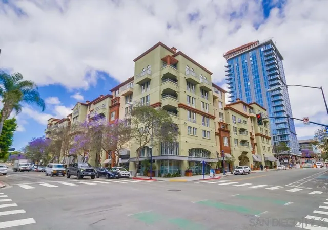 1st image of 1501 Front St #338, San Diego, CA 92101 | MLS# 250027701SD