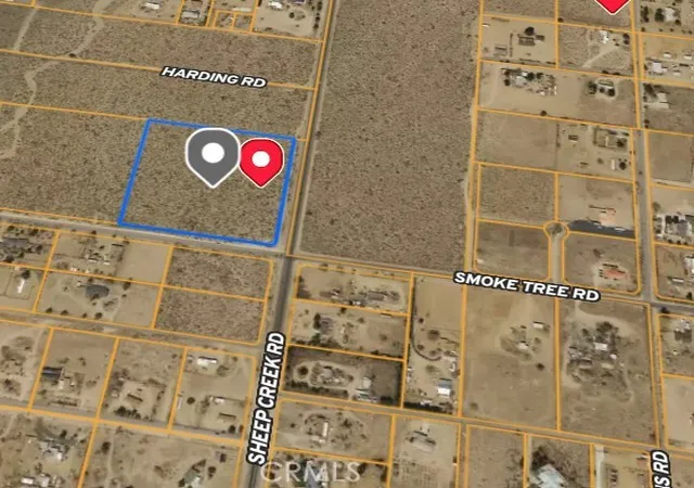 Photo 3 of Land for sale at 0 Sheep Creek, Phelan, CA 92371 | MLS# IV25107734 | Listing updated on 2026-06-23