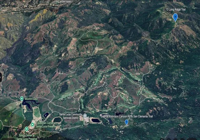 16th image of 13 Long Ridge Trl, Carmel, CA 93923 | MLS# ML82007500