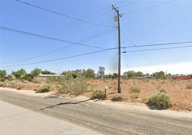 Photo 2 of Land for sale at 0 Strecker St, Ridgecrest, CA 93555 | MLS# SR25112059 | Listing updated on 2026-05-20