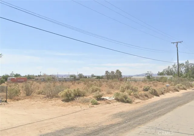 Photo 3 of Land for sale at 0 Strecker St, Ridgecrest, CA 93555 | MLS# SR25112059 | Listing updated on 2026-05-20