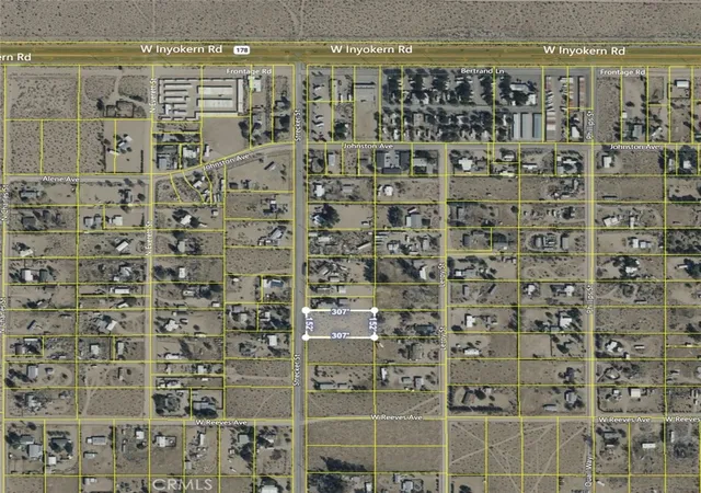 Photo 3 of Land for sale at 0 Strecker St, Ridgecrest, CA 93555 | MLS# SR25112059 | Listing updated on 2026-05-20