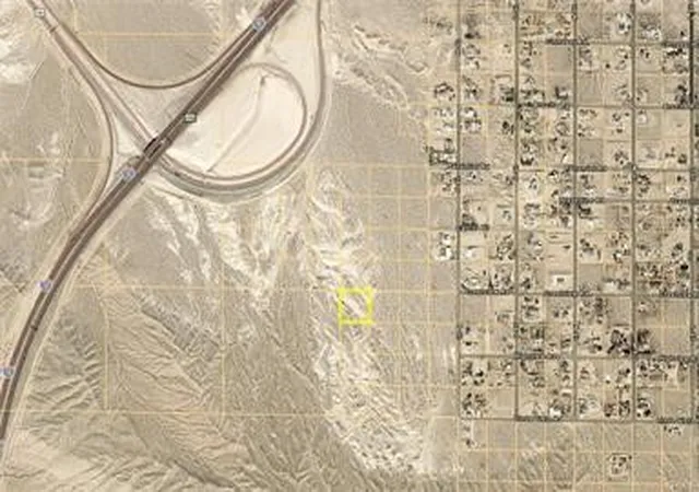 Photo 1 of Land for sale at 0 Crestview, Barstow, CA 92311 | MLS# SW25112092 | Listing updated on 2025-12-31