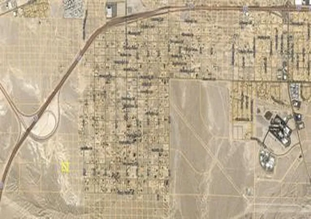 Photo 2 of Land for sale at 0 Crestview, Barstow, CA 92311 | MLS# SW25112092 | Listing updated on 2025-12-31