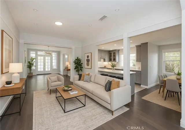 Photo 3 of Single family home for sale at 1541 N Stanley Ave, Los Angeles, CA 90046 | MLS# BB25042364 | Listing updated on 2026-10-01