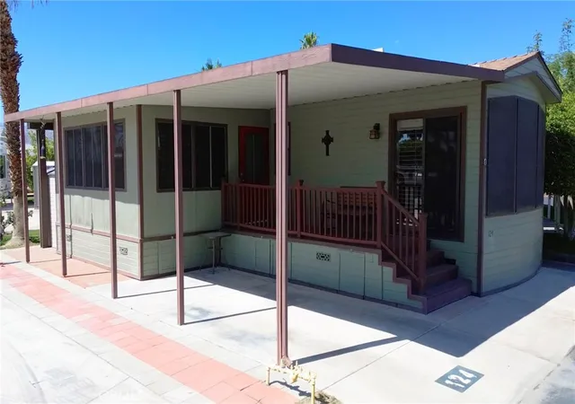 1st image of 69801 Ramon Rd #124, Cathedral City, CA 92234 | MLS# OC25114479