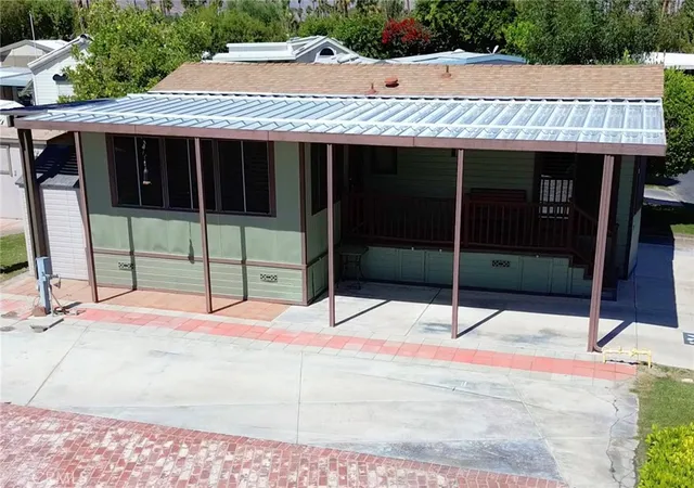 2nd image of 69801 Ramon Rd #124, Cathedral City, CA 92234 | MLS# OC25114479