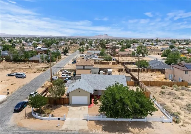 Photo 2 of Single family home for sale at 20548 Neuralia Rd, California City, CA 93505 | MLS# IG25111230 | Listing updated on 2026-09-26