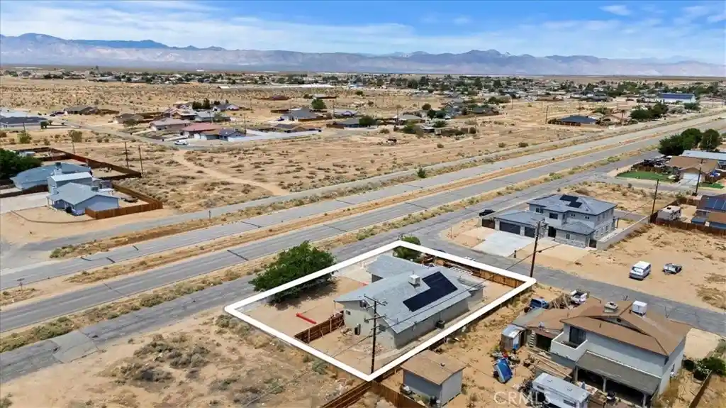 Photo 1 of Single family home for sale at 20548 Neuralia Rd, California City, CA 93505 | MLS# IG25111230 | Listing updated on 2026-10-09