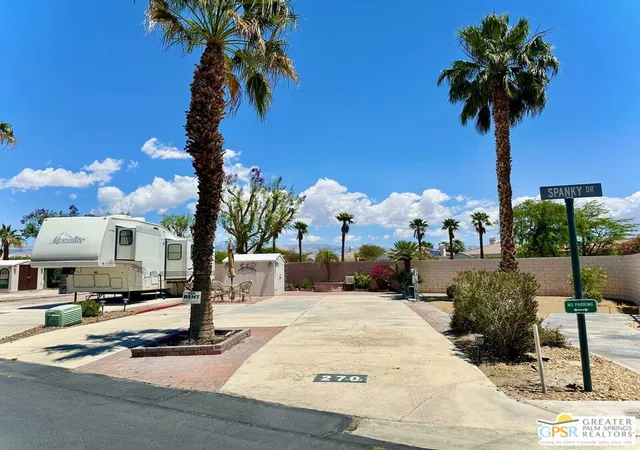 1st image of 69801 Ramon Rd #270, Cathedral City, CA 92234 | MLS# 25536117PS