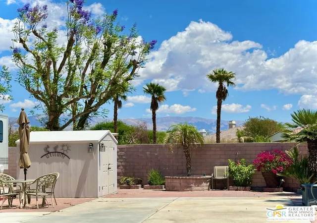 2nd image of 69801 Ramon Rd #270, Cathedral City, CA 92234 | MLS# 25536117PS